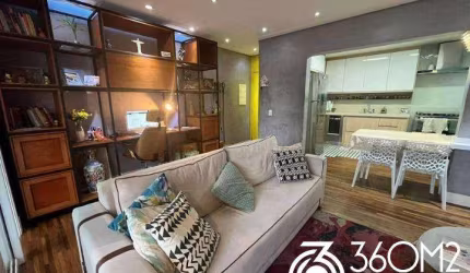 Apartamento para Venda em São Bernardo do Campo, Jardim do Mar, 3 dormitórios, 1 suíte, 2 banheiros, 2 vagas