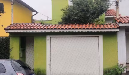 Sobrado para Venda em Santo André, Utinga, 3 dormitórios, 2 suítes, 5 banheiros, 4 vagas