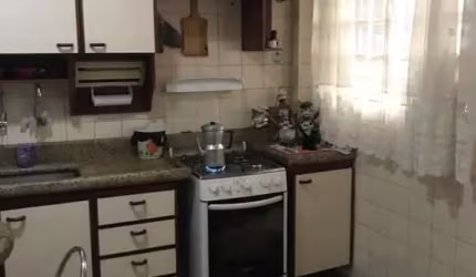 Apartamento sem Condomínio para Venda em São Bernardo do Campo, Nova Petrópolis, 3 dormitórios, 1 suíte, 2 banheiros, 1 vaga