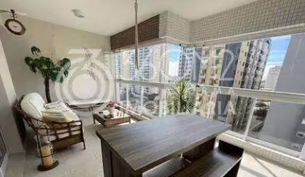 Apartamento para Venda em São Caetano do Sul, Barcelona, 3 dormitórios, 3 suítes, 4 banheiros, 3 vagas
