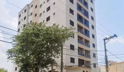 Apartamento para Venda em São Bernardo do Campo, Baeta Neves, 2 dormitórios, 1 suíte, 2 banheiros, 2 vagas