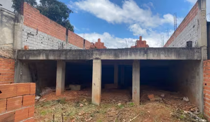 Terreno para Venda em Santo André, Vila Valparaíso