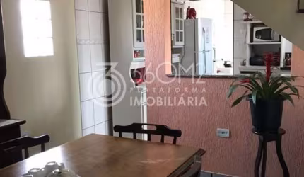 Sobrado para Venda em São Bernardo do Campo, Independência, 3 dormitórios, 3 suítes, 5 banheiros, 2 vagas