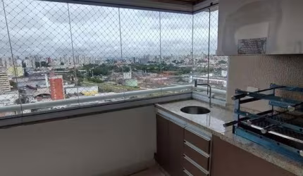 Apartamento para Venda em Santo André, Centro, 3 dormitórios, 3 suítes, 4 banheiros, 3 vagas