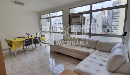 Apartamento para Venda em São Paulo, Jardim Paulista, 3 dormitórios, 1 suíte, 3 banheiros, 1 vaga