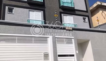 Cobertura para Venda em Santo André, Parque Oratório, 2 dormitórios, 1 suíte, 2 banheiros, 1 vaga