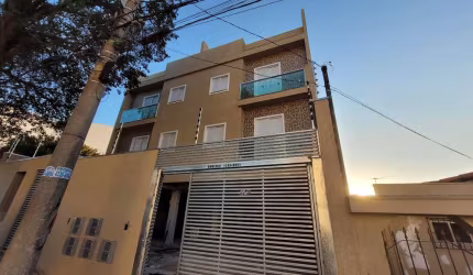 Cobertura para Venda em Santo André, Vila Alice, 2 dormitórios, 1 suíte, 2 banheiros, 2 vagas
