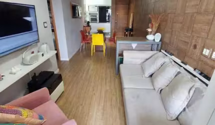 Apartamento para Venda em São Caetano do Sul, Olímpico, 2 dormitórios, 1 suíte, 2 banheiros, 1 vaga