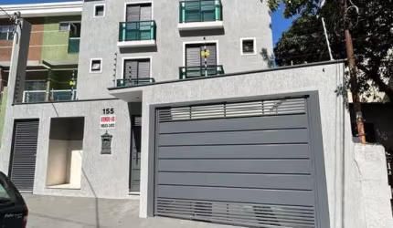 Apartamento sem Condomínio para Venda em Santo André, Vila Valparaíso, 2 dormitórios, 1 banheiro, 1 vaga