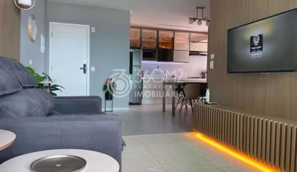 Apartamento para Venda em Mongaguá, Vila Atlântica, 2 dormitórios, 1 suíte, 2 banheiros, 1 vaga