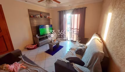 Apartamento sem Condomínio para Venda em Santo André, Vila América, 3 dormitórios, 1 suíte, 2 banheiros, 2 vagas