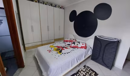 Apartamento sem Condomínio para Venda em Santo André, Vila Curuçá, 2 dormitórios, 1 suíte, 2 banheiros, 1 vaga