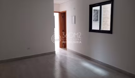 Apartamento sem Condomínio para Venda em Santo André, Parque João Ramalho, 2 dormitórios, 1 vaga