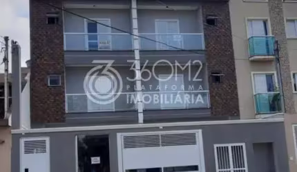 Cobertura para Venda em Santo André, Vila Curuçá, 2 dormitórios, 1 suíte, 1 banheiro, 1 vaga