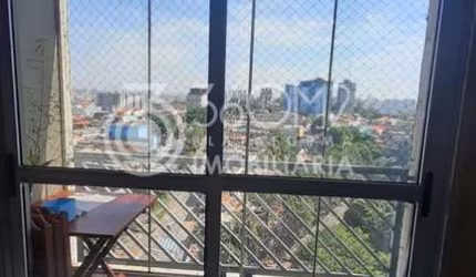 Apartamento para Venda em Santo André, Vila Bela Vista, 3 dormitórios, 2 banheiros, 1 vaga