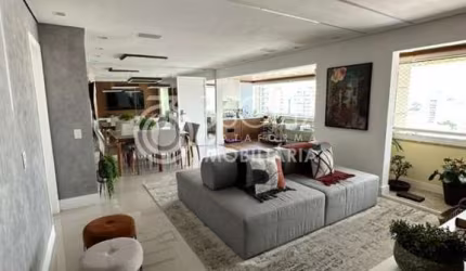 Apartamento para Venda em Santo André, Centro, 3 dormitórios, 3 suítes, 4 banheiros, 3 vagas