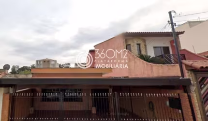 Casa para Venda em Santo André, Vila São Pedro, 3 dormitórios, 2 banheiros, 4 vagas