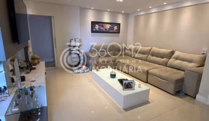 Apartamento para Venda em Santo André, Vila Floresta, 3 dormitórios, 3 suítes, 4 banheiros, 3 vagas