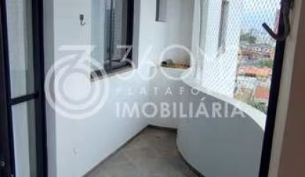 Apartamento para Venda em Santo André, Vila Gilda, 3 dormitórios, 1 suíte, 2 vagas
