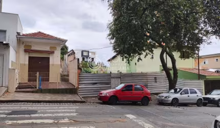 Terreno para Venda em Santo André, Vila Assunção