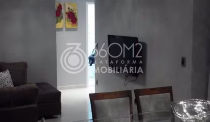 Apartamento para Venda em Santo André, Vila Valparaíso, 3 dormitórios, 1 suíte, 2 banheiros, 2 vagas