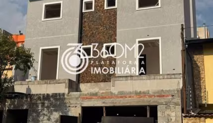 Apartamento sem Condomínio para Venda em Santo André, Utinga, 2 dormitórios, 1 suíte, 2 banheiros, 1 vaga
