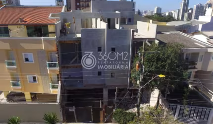 Apartamento sem Condomínio para Venda em Santo André, Campestre, 2 dormitórios, 1 suíte, 1 banheiro, 1 vaga