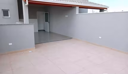 Cobertura para Venda em Santo André, Jardim Santo Alberto, 2 dormitórios, 1 suíte, 3 banheiros, 2 vagas