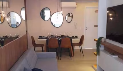Apartamento para Venda em Santo André, Vila Assunção, 3 dormitórios, 1 suíte, 2 banheiros, 2 vagas