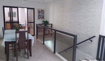 Sobrado para Venda em Santo André, Parque das Nações, 4 dormitórios, 2 suítes, 3 banheiros, 4 vagas