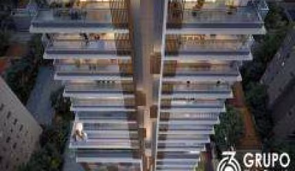 Apartamento para Venda em São Paulo, Campo Belo, 3 dormitórios, 3 suítes, 4 banheiros, 2 vagas