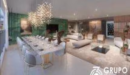 Apartamento para Venda em São Paulo, Indianópolis, 3 dormitórios, 3 suítes, 5 banheiros, 3 vagas