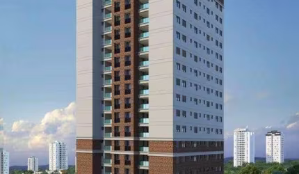 Apartamento para Venda em Santo André, Vila Assunção, 3 dormitórios, 3 suítes, 4 banheiros, 2 vagas