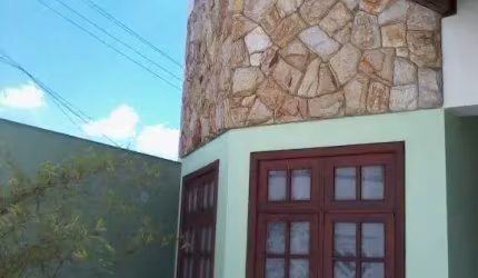 Sobrado para Venda em Santo André, Campestre, 3 dormitórios, 3 suítes, 4 banheiros, 4 vagas