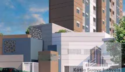 Apartamento para Venda em Santo André, Casa Branca, 2 dormitórios, 1 banheiro, 1 vaga