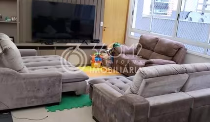 Apartamento para Venda em Santo André, Jardim, 4 dormitórios, 2 suítes, 5 banheiros, 3 vagas