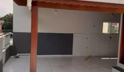 Cobertura para Venda em Santo André, Vila Bela Vista, 2 dormitórios, 1 suíte, 3 banheiros, 2 vagas