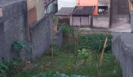 Terreno para Venda em Santo André, Vila Linda