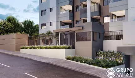 Apartamento para Venda em Santo André, Vila Bastos, 3 dormitórios, 3 suítes, 4 banheiros, 2 vagas
