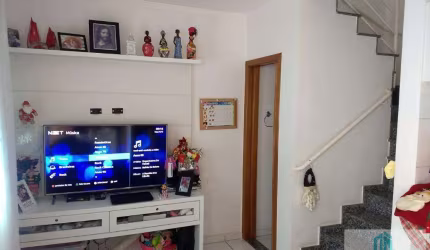 Sobrado para Venda em Santo André, Vila América, 2 dormitórios, 2 suítes, 5 banheiros, 2 vagas