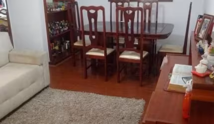Apartamento para Venda em São Bernardo do Campo, Centro, 3 dormitórios, 1 banheiro, 1 vaga