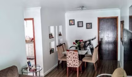 Apartamento para Venda em São Bernardo do Campo, Paulicéia, 2 dormitórios, 1 suíte, 2 banheiros, 1 vaga