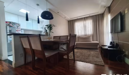 Apartamento para Venda em São Bernardo do Campo, Rudge Ramos, 2 dormitórios, 1 banheiro, 1 vaga