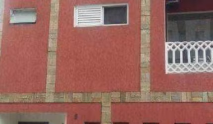 Sobrado para Venda em São Caetano do Sul, Santa Paula, 2 dormitórios, 1 suíte, 4 banheiros, 2 vagas