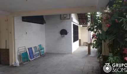 Casa para Venda em Itanhaém, Balneário Campos Elíseos, 3 dormitórios, 2 banheiros, 4 vagas