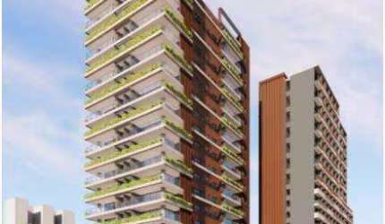 Apartamento para Venda em São Paulo, Vila Mariana, 3 dormitórios, 3 suítes, 4 banheiros, 2 vagas