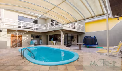 Casa a venda Jardim social com piscina