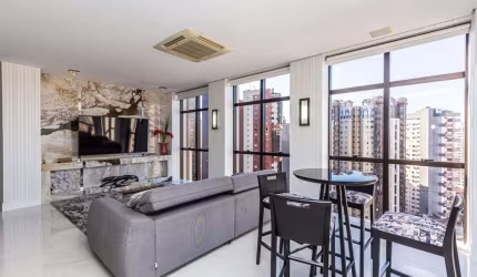 Cobertura Duplex para Venda em Curitiba, BATEL, 3 dormitórios, 3 suítes, 5 banheiros, 3 vagas