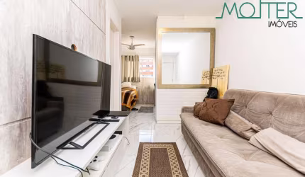 Apartamento 1 Quarto para Venda em Curitiba, Centro, 1 dormitório, 1 banheiro