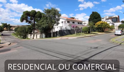 Casa para Venda em Curitiba, Centro Cívico, 8 dormitórios, 3 suítes, 6 banheiros, 5 vagas